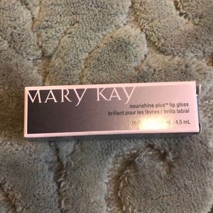 MARY KAY nourishine lip gloss